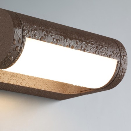 Настенный светильник уличный Twinset 7118/12WL