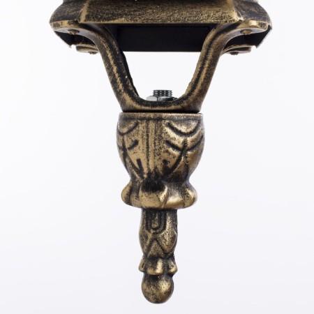 Настенный фонарь уличный Atlanta A1042AL-1BN