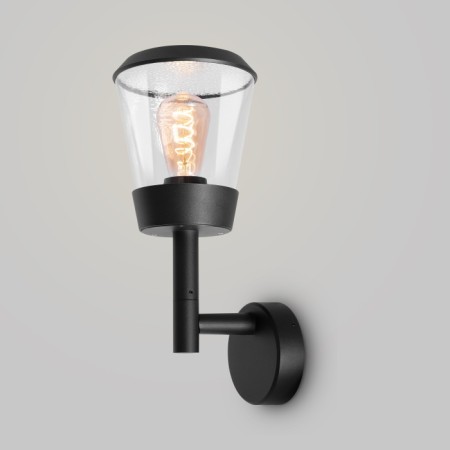 Настенный фонарь уличный Faro O039WL-01B