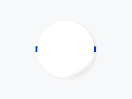 Точечный светильник FRAME 008615