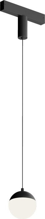 Трековый светильник SMART MOON DK8056-BK