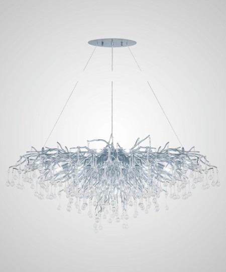 Подвесная люстра TEAR TEAR L1800 AR