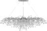 Подвесная люстра TEAR TEAR L1800 AR