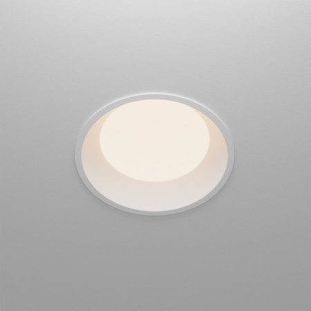 Встраиваемый светильник Crystal Lux CLT 529C105 WH 3000K