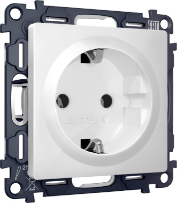 Розетка QUANT MA126010