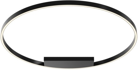 Потолочный светильник Rim MOD058CL-L65BK