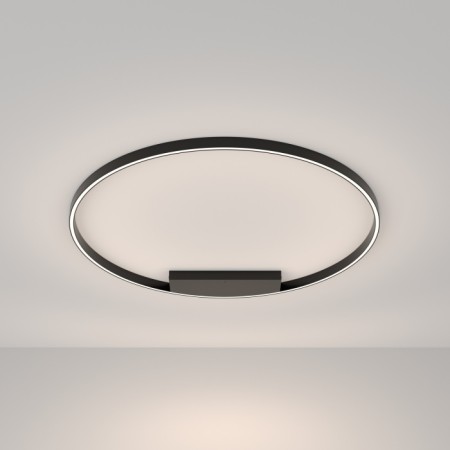 Потолочный светильник Rim MOD058CL-L65BK