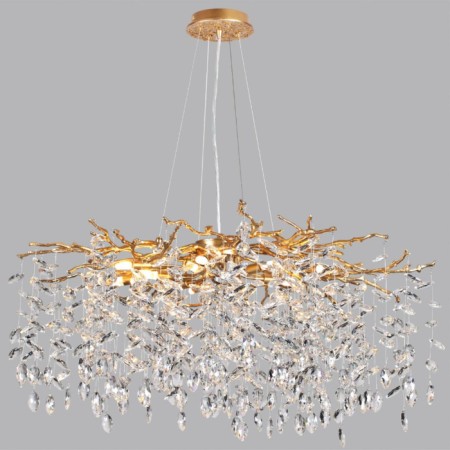 Подвесная люстра Delica 4969/12