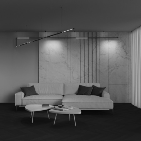 Светильник на шине Maytoni Technical C149CL-L500-12W3K-B