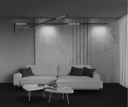 Светильник на шине Maytoni Technical C149CL-L500-12W3K-B