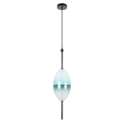 Подвесной светильник LOFT IT 10223/E Blue
