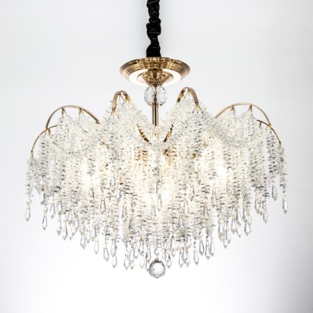 Подвесная люстра MODELUX ML.855.12 GD