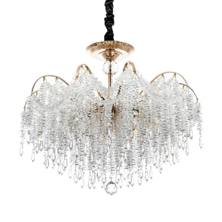 Подвесная люстра MODELUX ML.855.12 GD