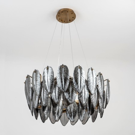 Подвесная люстра MODELUX ML.20202.8 BS