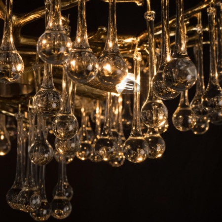 Люстра на штанге LOFT IT 10351/600C AB