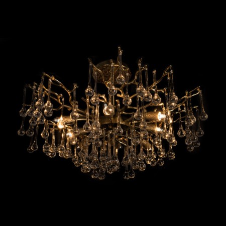 Люстра на штанге LOFT IT 10351/600C AB