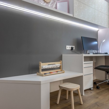 Профиль Elektrostandard LL-2-ALP009