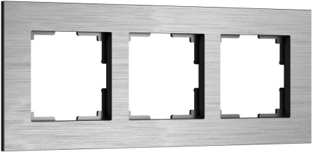 Рамка AluMax алюминий W0033506