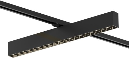 Трековый светильник Edder DK6634-BK