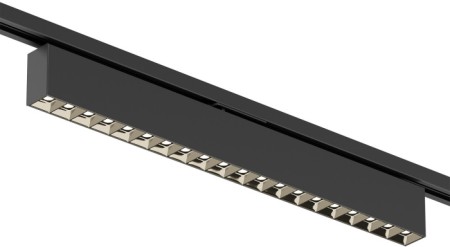 Трековый светильник Edder DK6634-BK