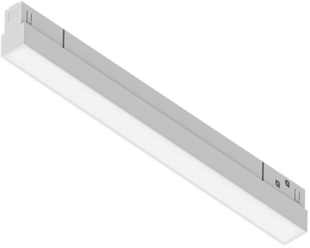 Трековый светильник Linea A4692PL-1WH