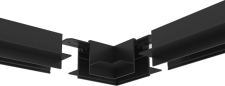 Угловое соединение SMART HIDE TR2112-BK