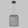 Подвесной светильник  MD.23106-1-P-BK+BR