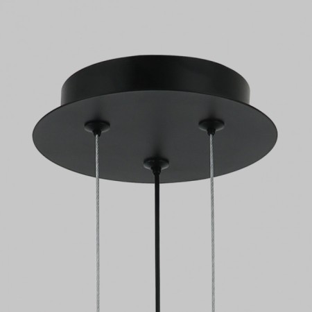 Подвесной светильник  MD.23106-1-P-BK+BR