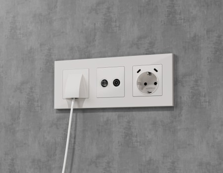 Клавиша/Накладка Ambrella Volt AP1305