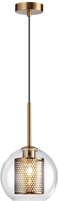 Подвесной светильник Clocky 4939/1