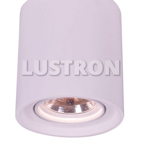 Точечный светильник Tubo A9262PL-1WH