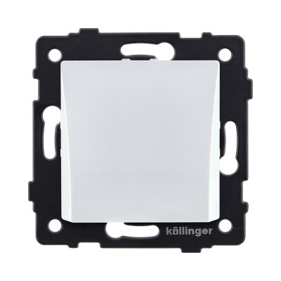 Кабельный вывод, белый Kollinger для Aspekt, Eleganz, Reflex REA-708WH