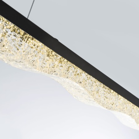 Подвесной светильник MODELUX MS.9010.1000 BK