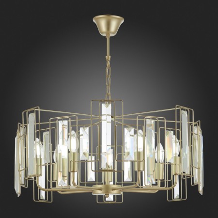 Подвесная люстра Evoluce SLE103403-07