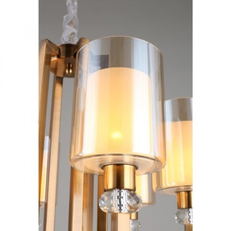 Подвесная люстра Omnilux OML-80003-06