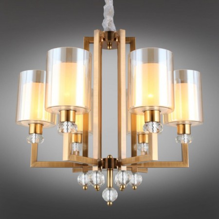 Подвесная люстра Omnilux OML-80003-06