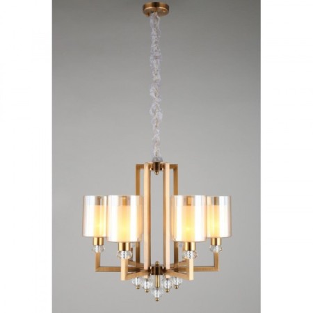 Подвесная люстра Omnilux OML-80003-06