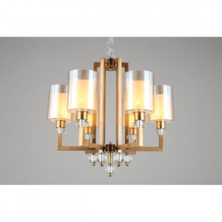 Подвесная люстра Omnilux OML-80003-06