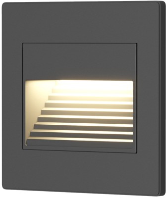 Подсветка для лестниц и ступеней Odder DK3050-BK