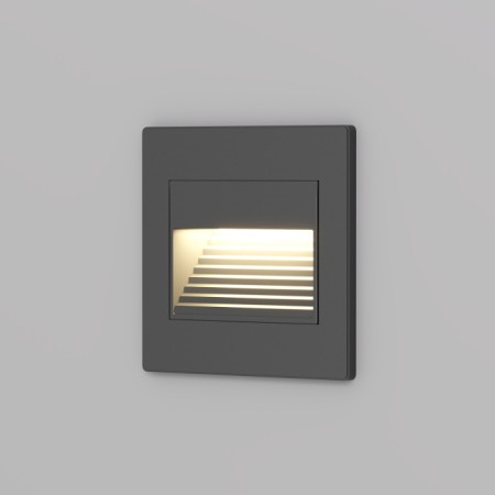 Подсветка для лестниц и ступеней Odder DK3050-BK