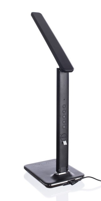 Интерьерная настольная лампа Coach A1307LT-1BK