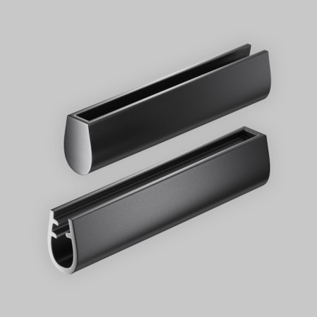 Заглушка Accessories for system Parity TRA130BEC-B