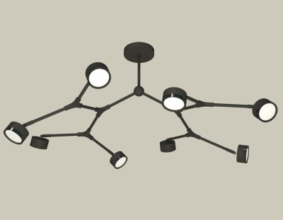 Потолочная люстра TRADITIONAL XB9060150