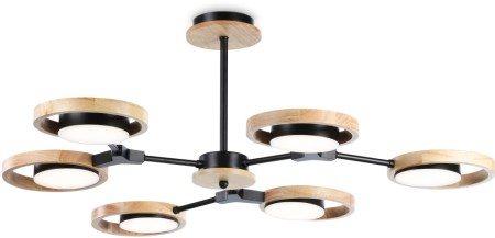 Потолочная люстра COMFORT FL51619