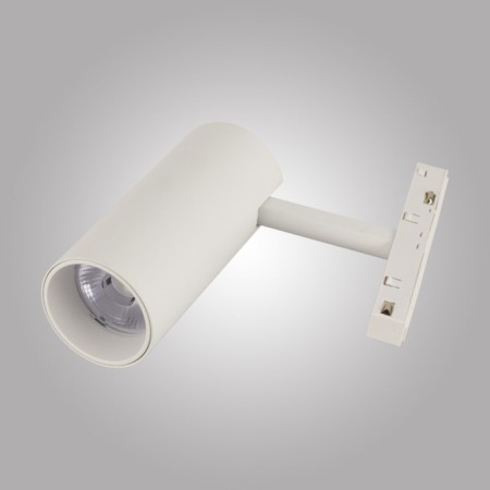 Трековый светильник MAGNET CYLINDER MAGNET AM430 CX-B12-18W-3000K WH