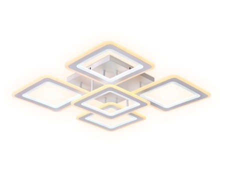 Потолочная люстра Acrylica FA866