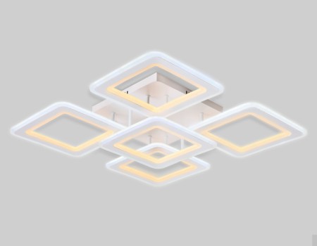 Потолочная люстра Acrylica FA866