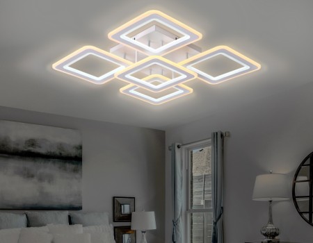 Потолочная люстра Acrylica FA866