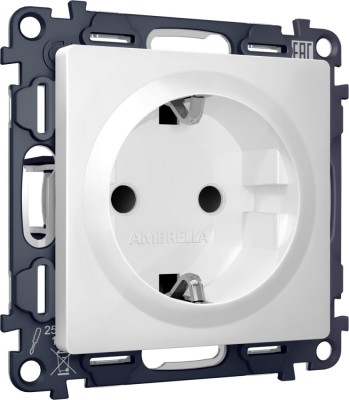 Розетка QUANT MA127010