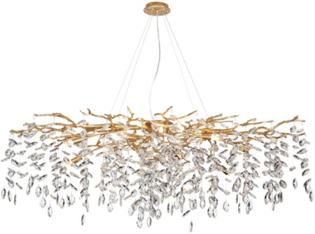 Подвесная люстра Delica 4969/14